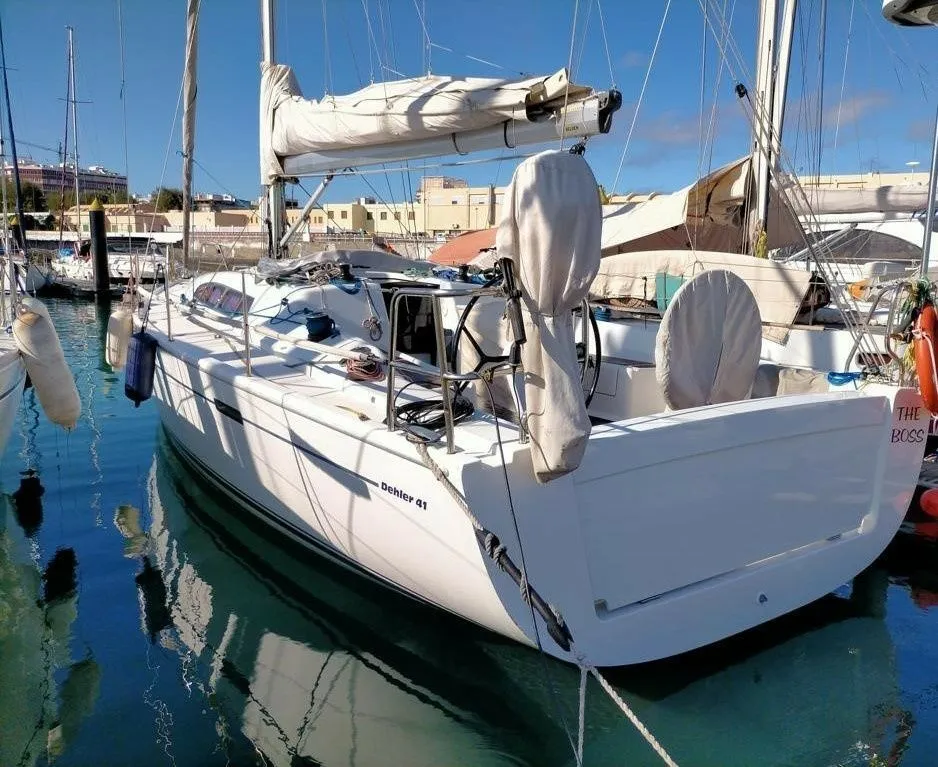 The Boss Charter Boat
