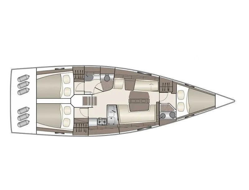Ella Mietboot - 2