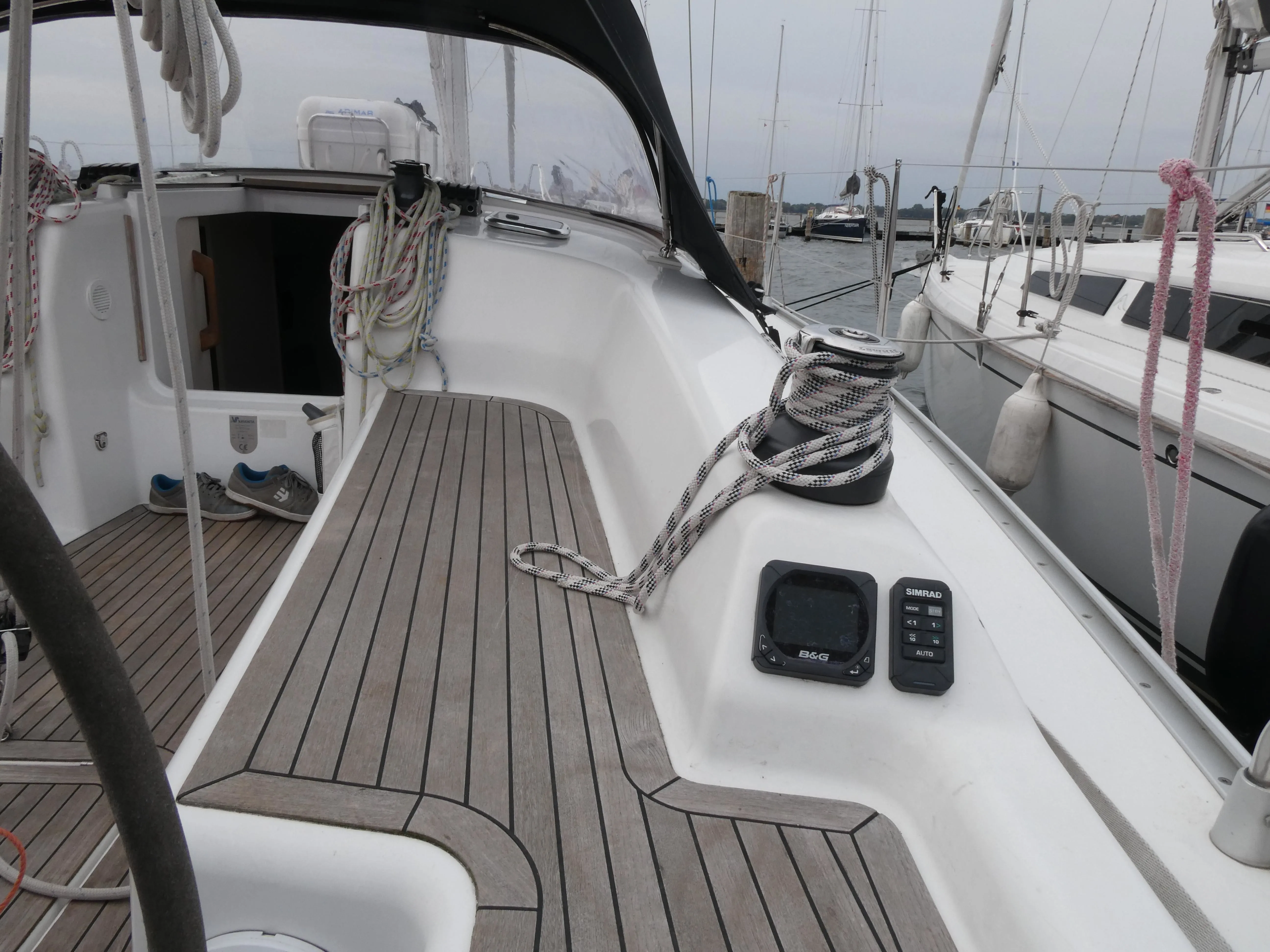 Leila Charter Boat
