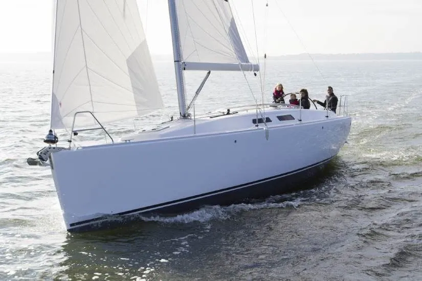 Mola 14 Breege Charter Boat - 1