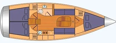 Mola 14 Breege Charter Boat - 2