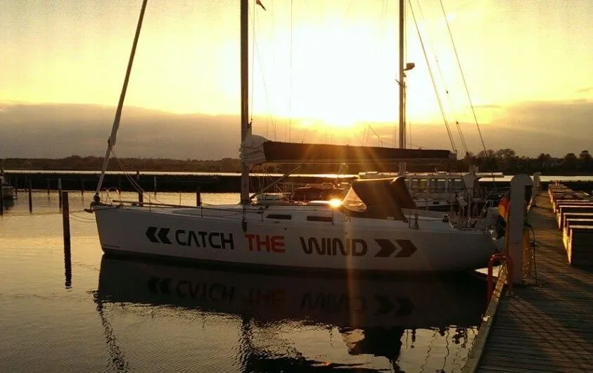 Explore Damp on a 13.33m Dehler Varianta 44 Sailing Yacht Rental