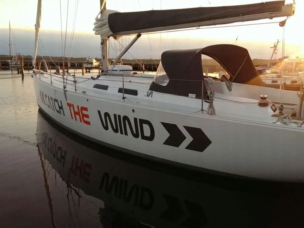 Catch the Wind Charter Boat