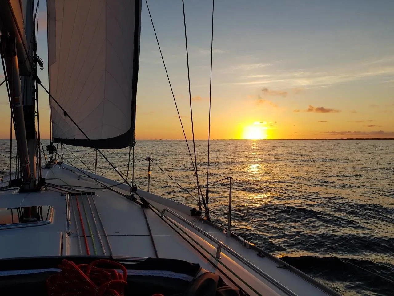 Largo Charter Boat - 5