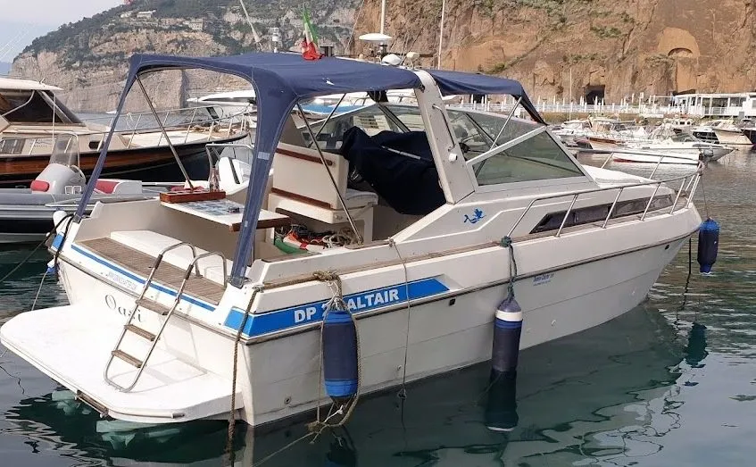 Oasi Mietboot