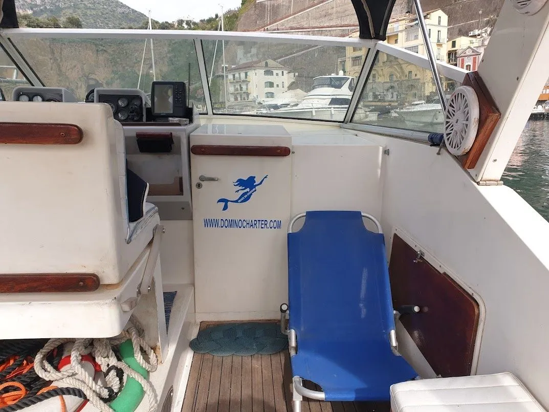 Oasi Charterboot - 5