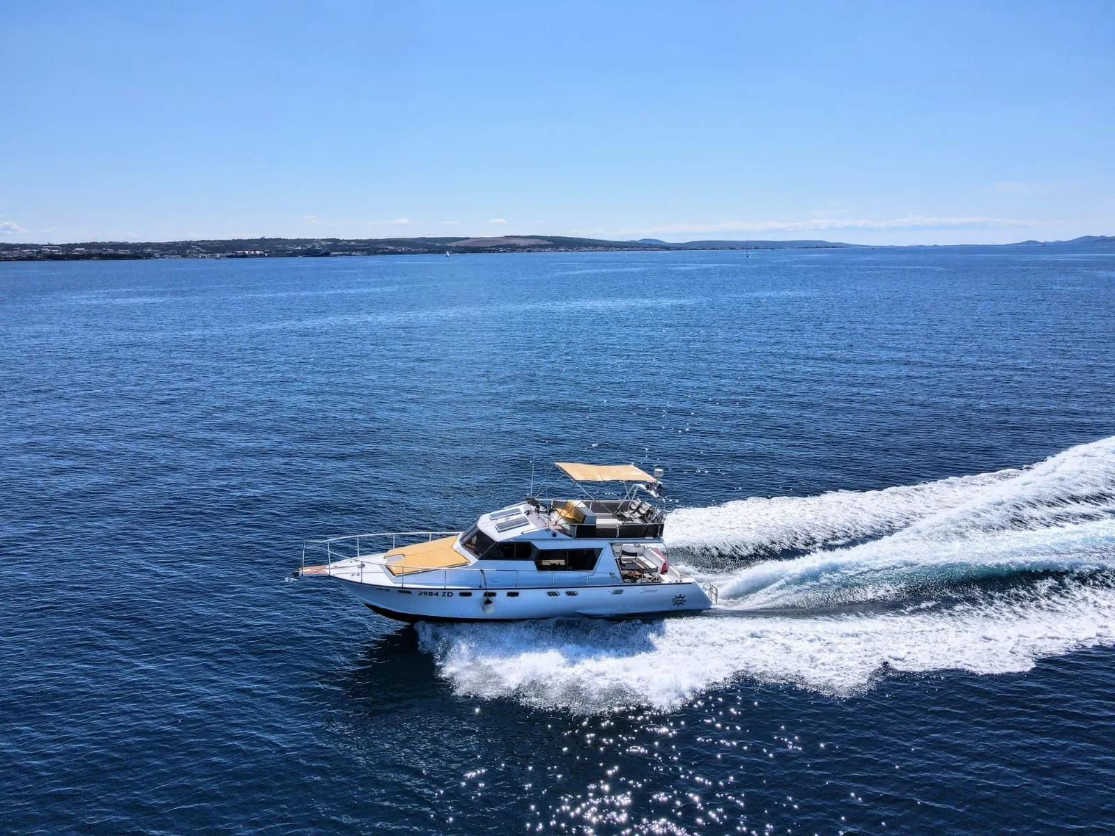 Della Pasqua Charter Boat - 3