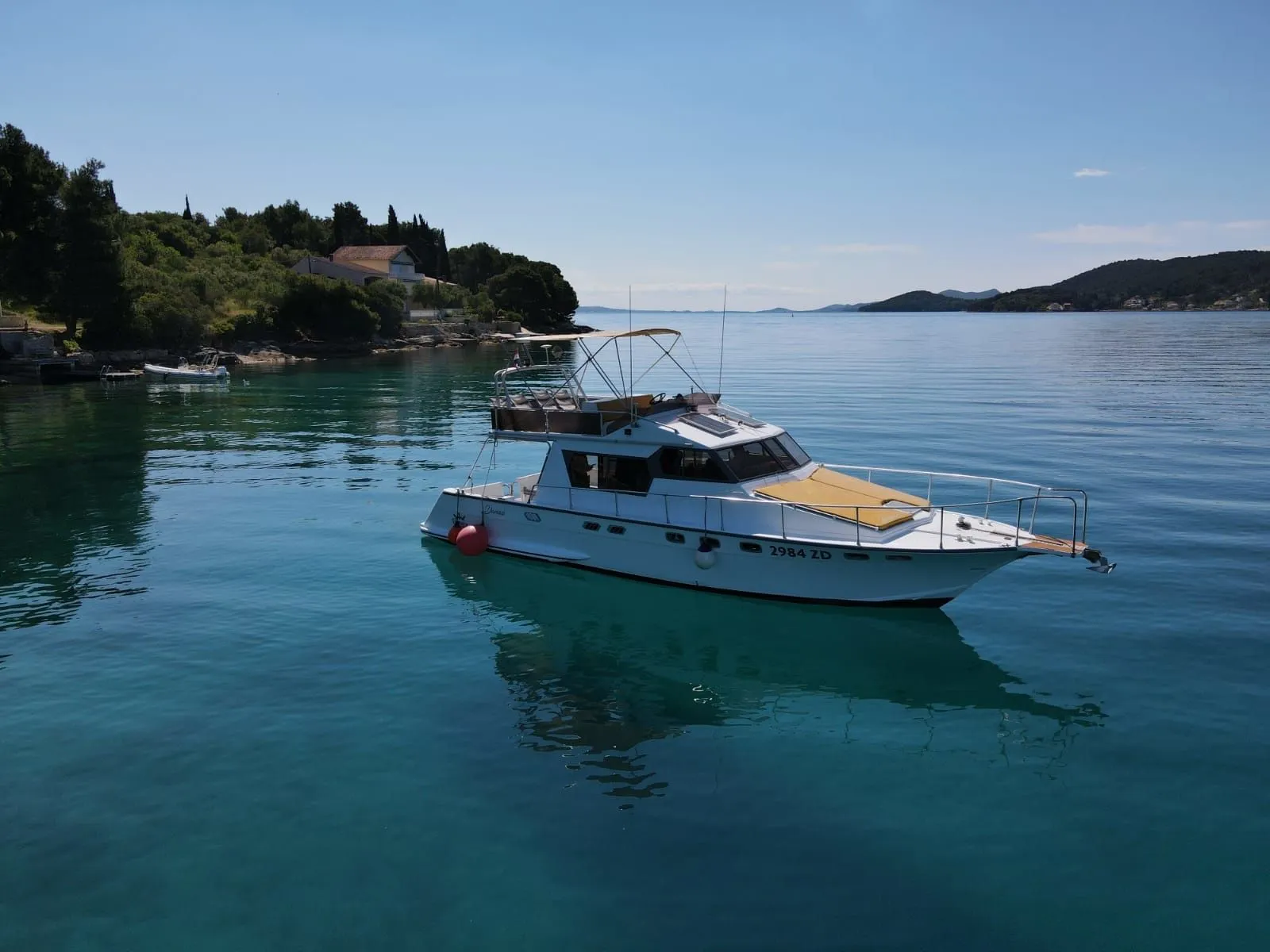 Della Pasqua Charter Boat - 5