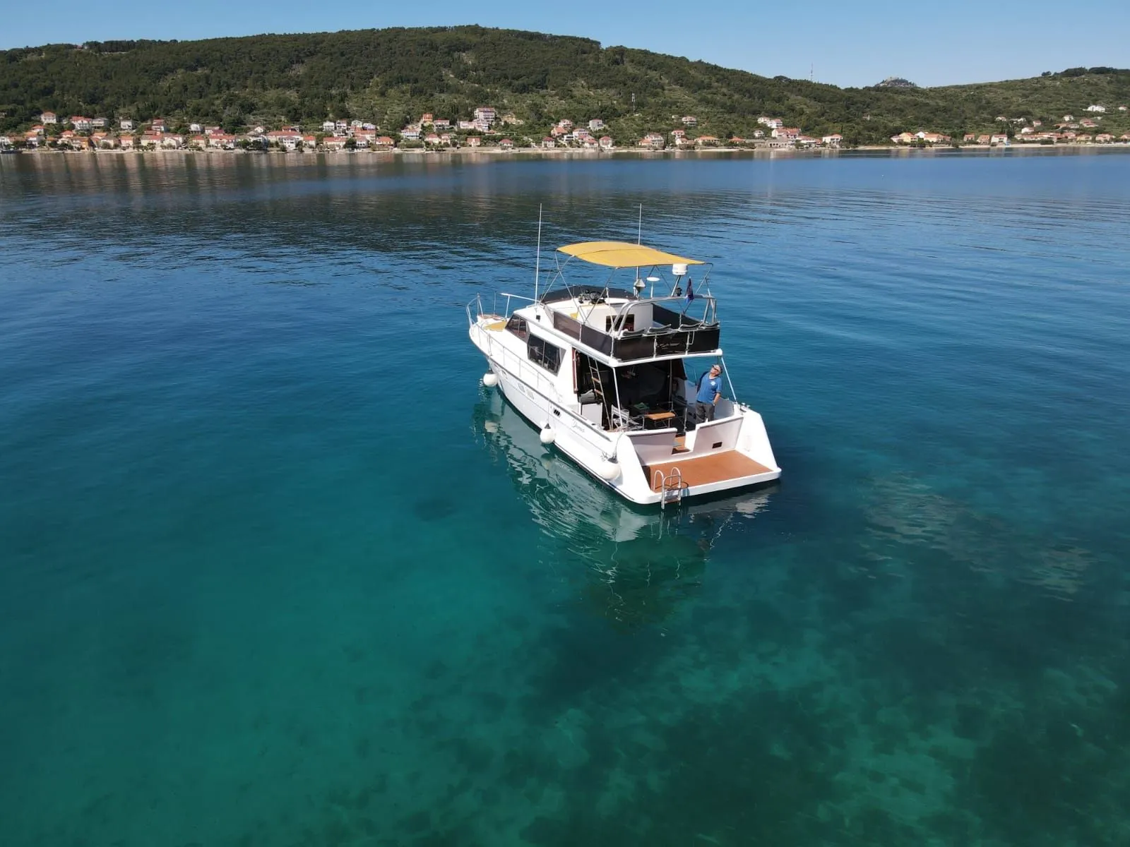 Della Pasqua Charter Boat - 4