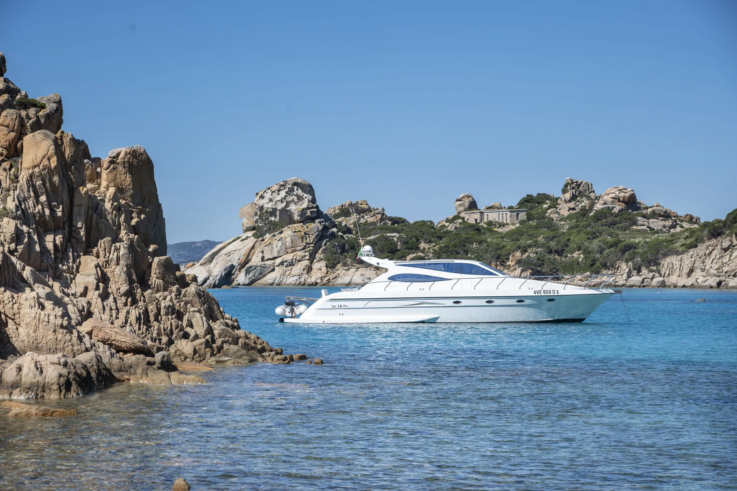Charter a 16.02m 3 Cabin Motor Yacht in Palau