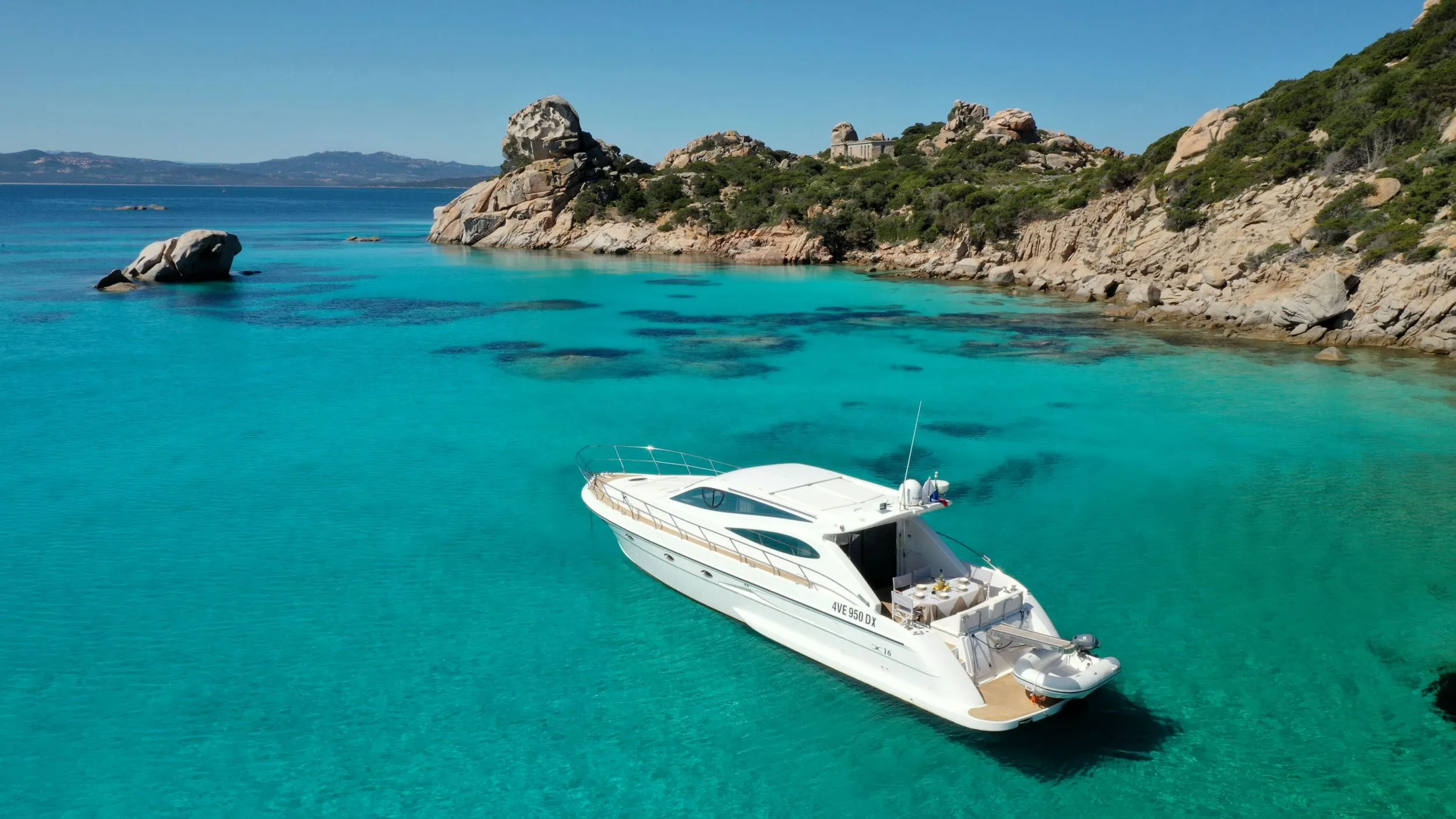 Charter a 16.02m 3 Cabin Motor Yacht in Palau