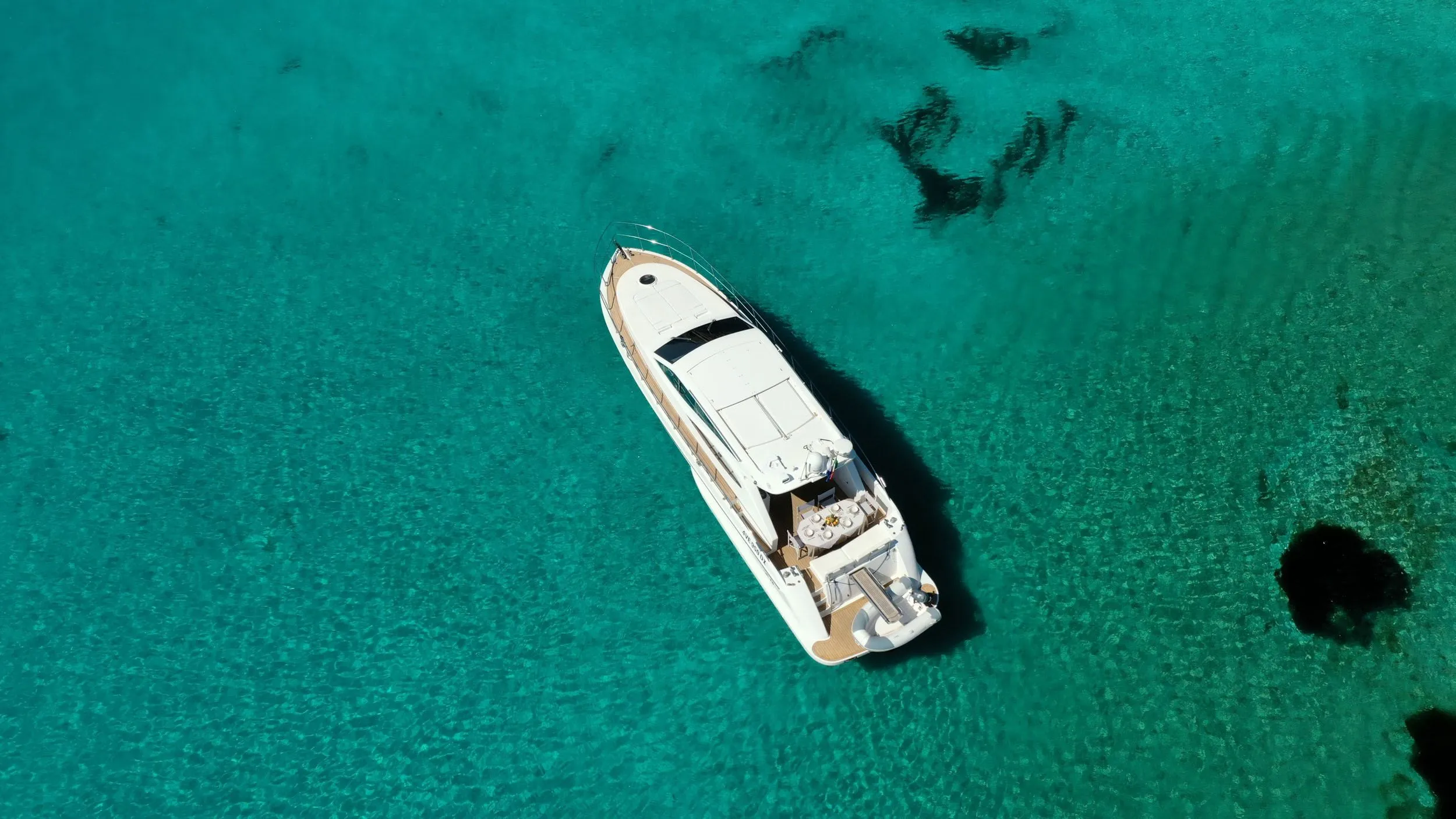 Charter a 16.02m 3 Cabin Motor Yacht in Palau