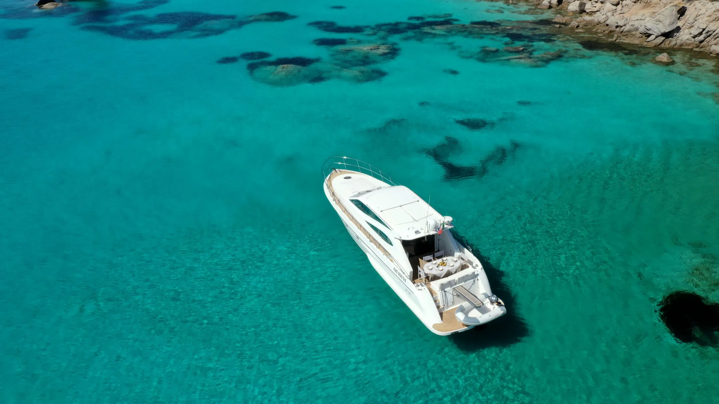 Lululeo Charter Boat