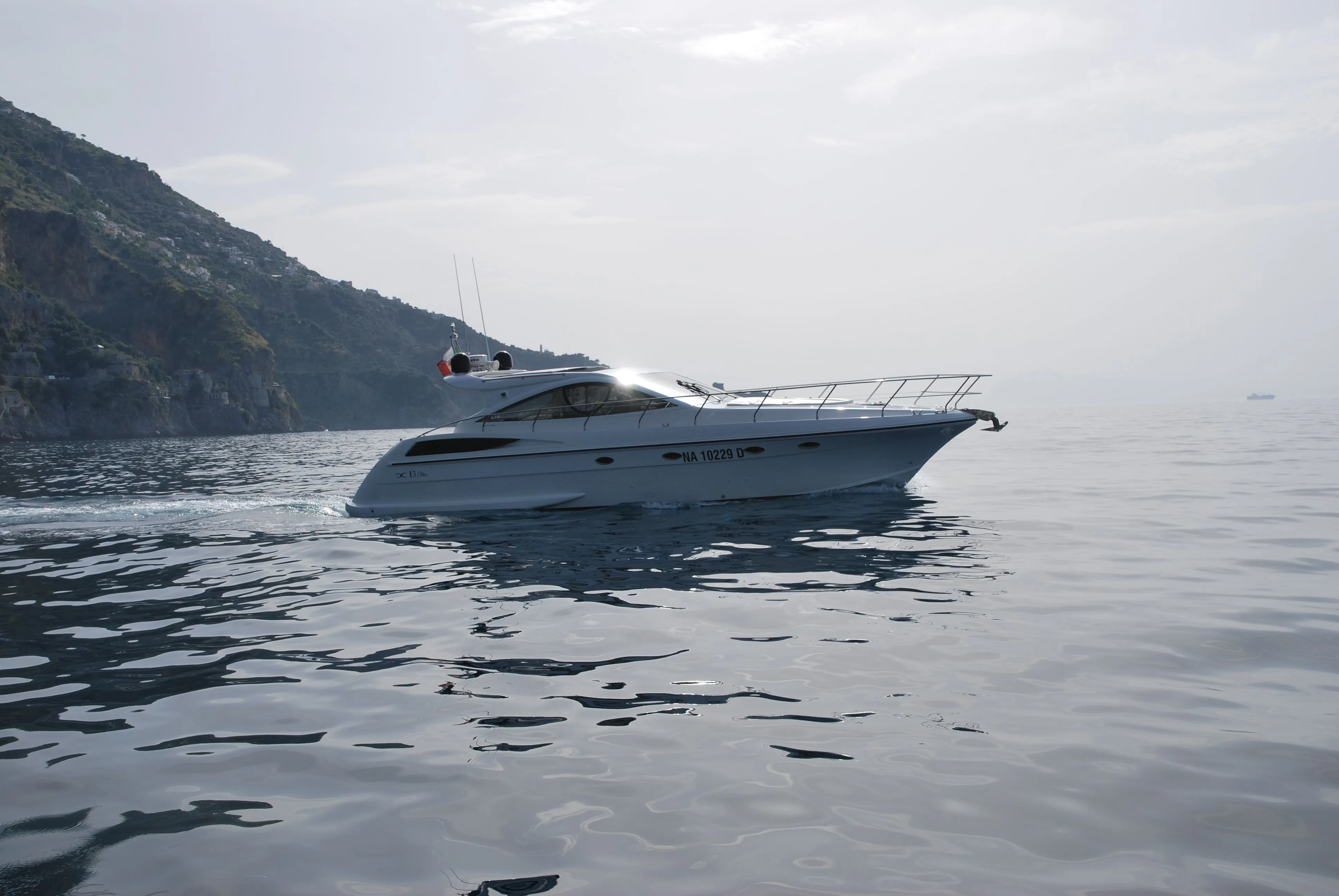 Mare Charter Boat