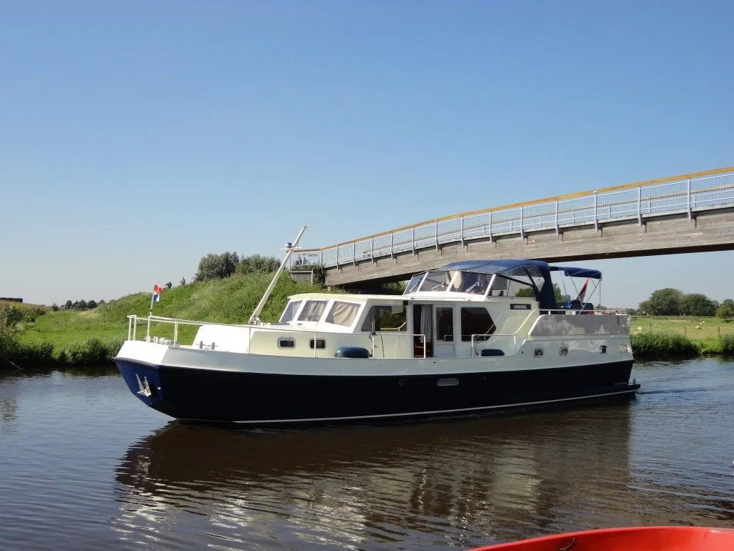 Charter a 14.3m Boat in IJsselstein