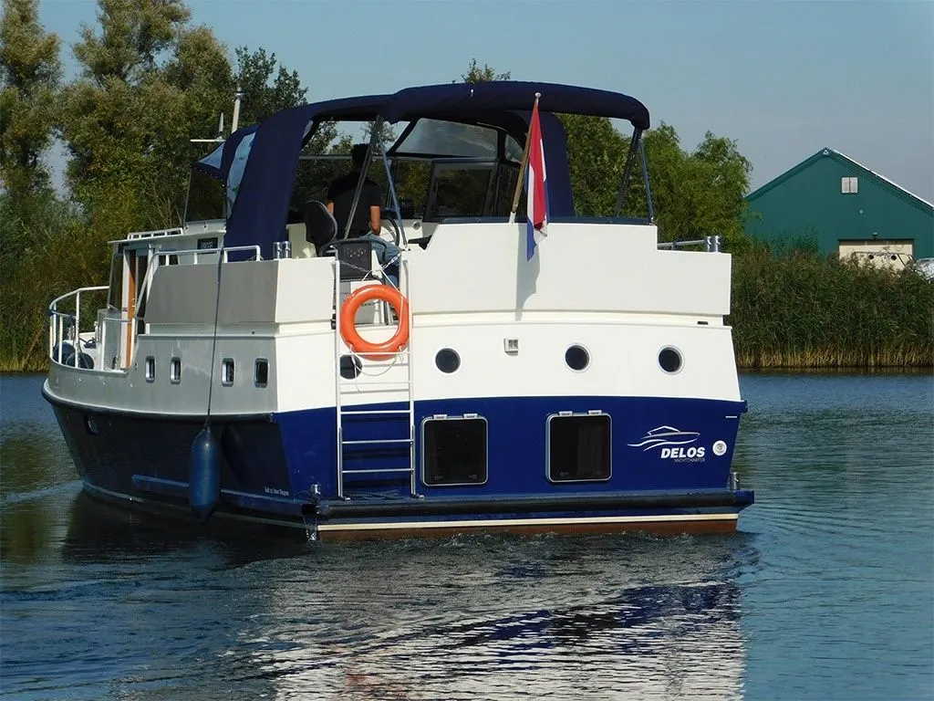 Charter a 14.3m Boat in IJsselstein