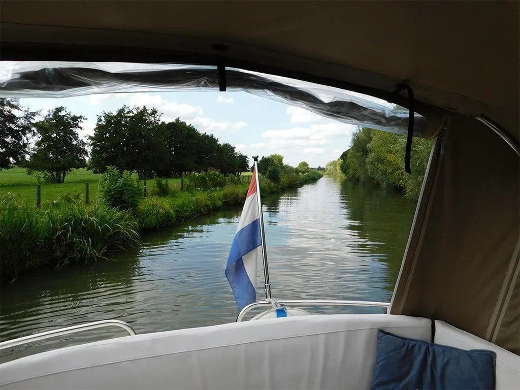 Marmeralk Charter Boat