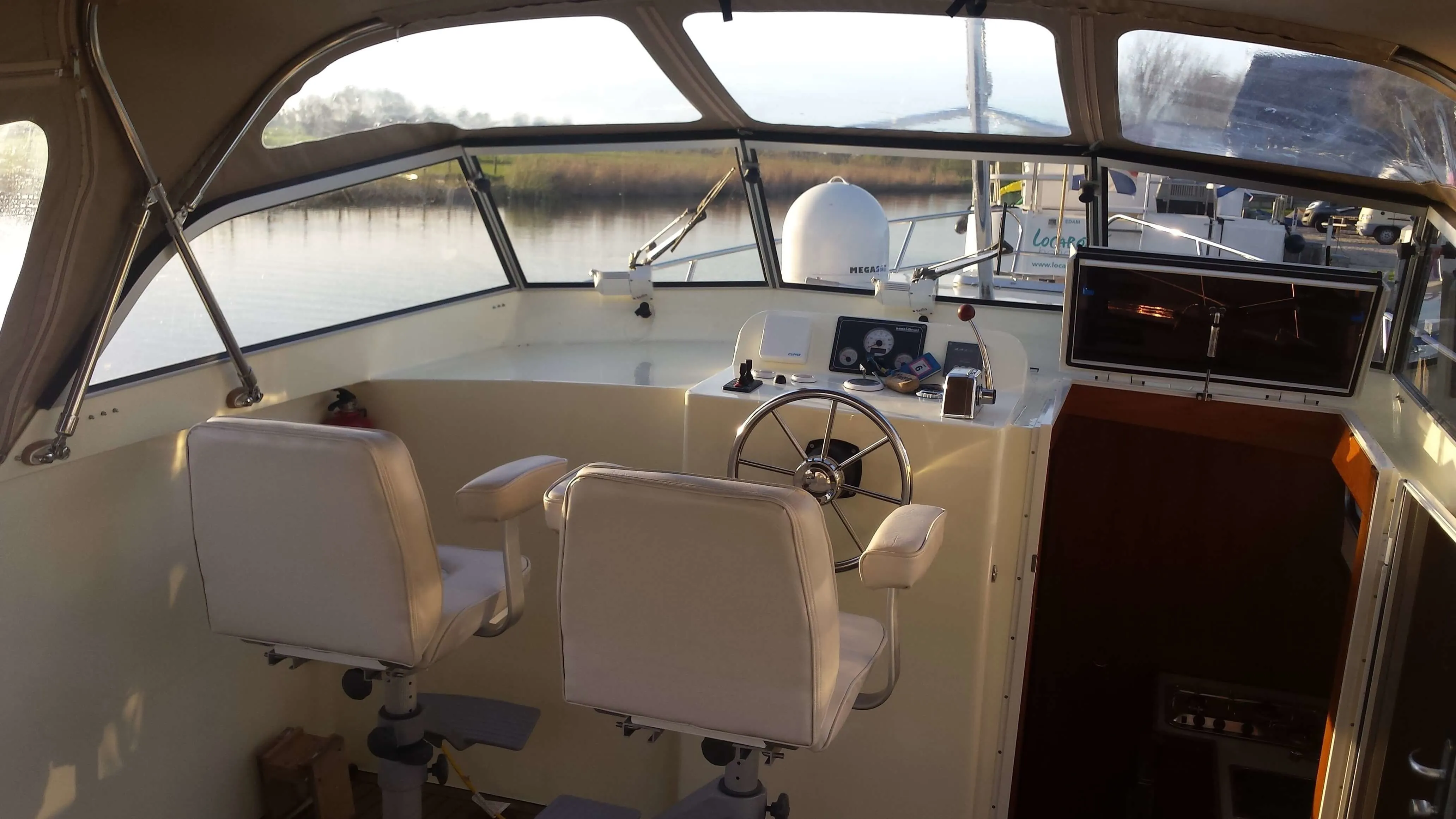 Marmeralk Charter Boat