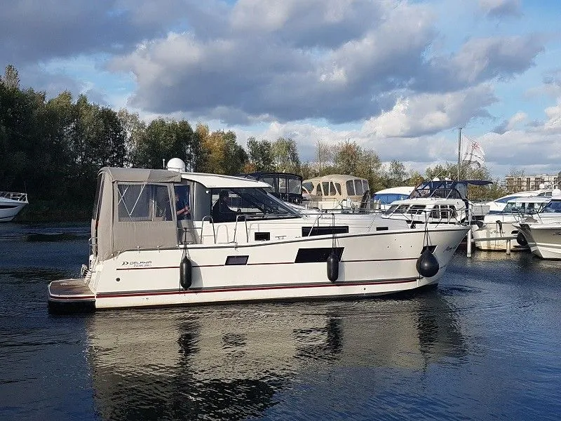 Boot - Rent a 10.8m Motor Yacht in Fürstenberg/Havel