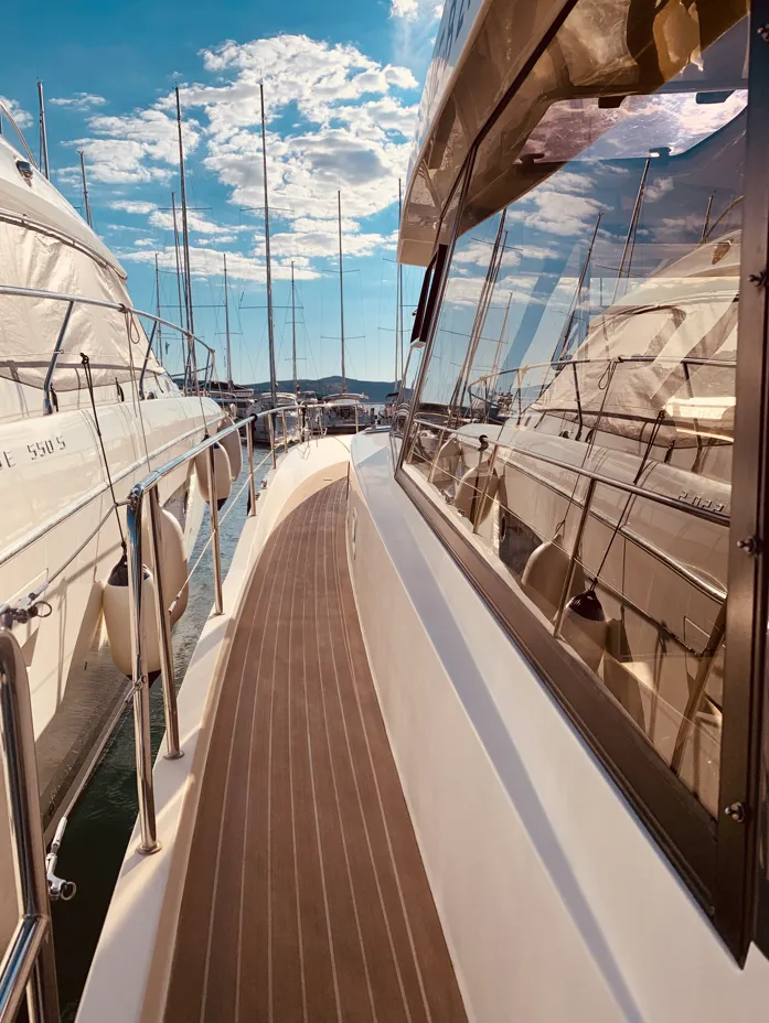 Vamia Charterboot - 3