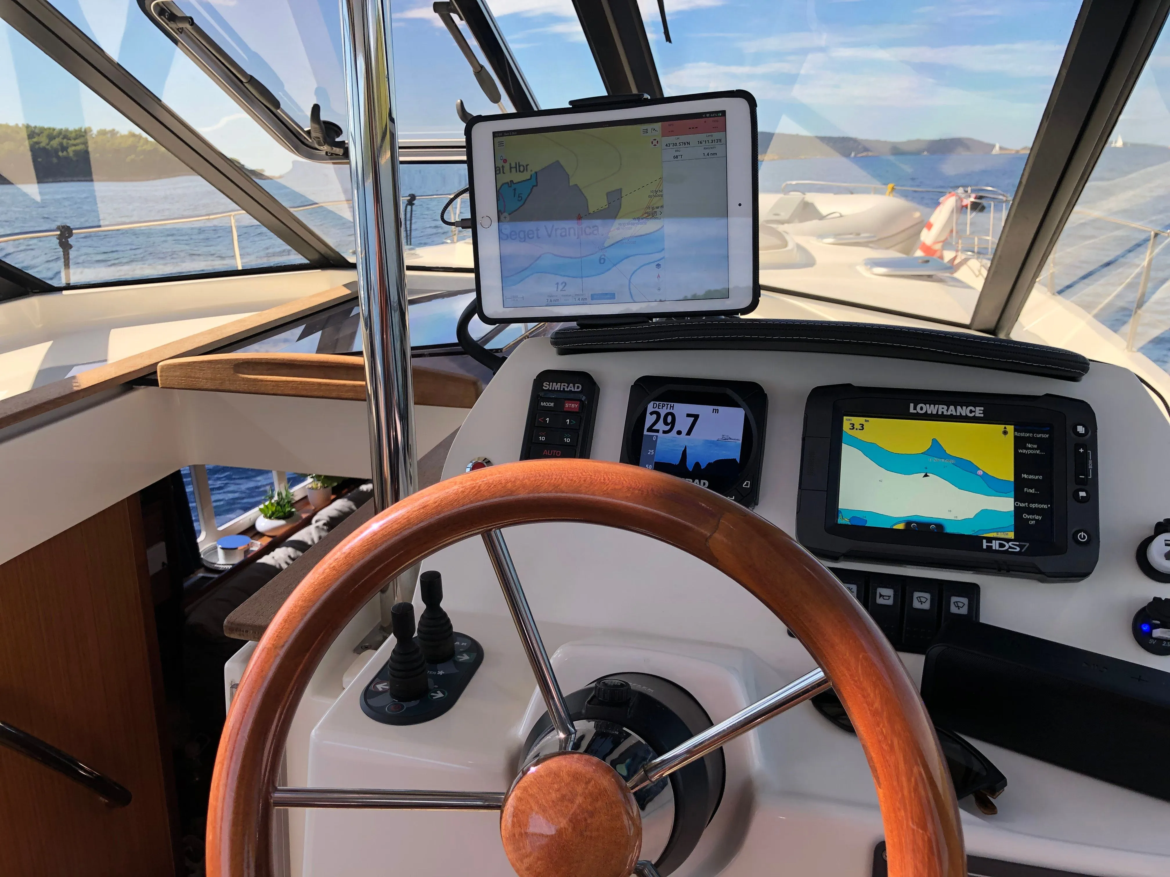 Vamia Charterboot - 4