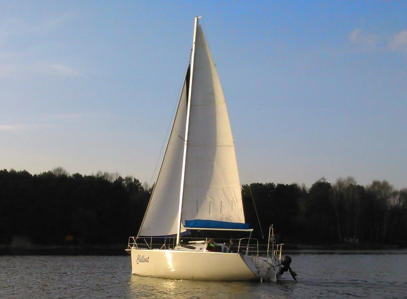 9.52m Elblag Delphia 29 Hire