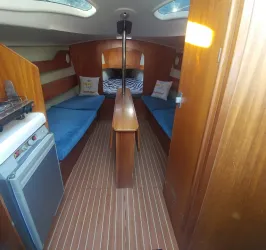 Togo 3 Charter Boat