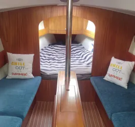 Togo 3 Charter Boat