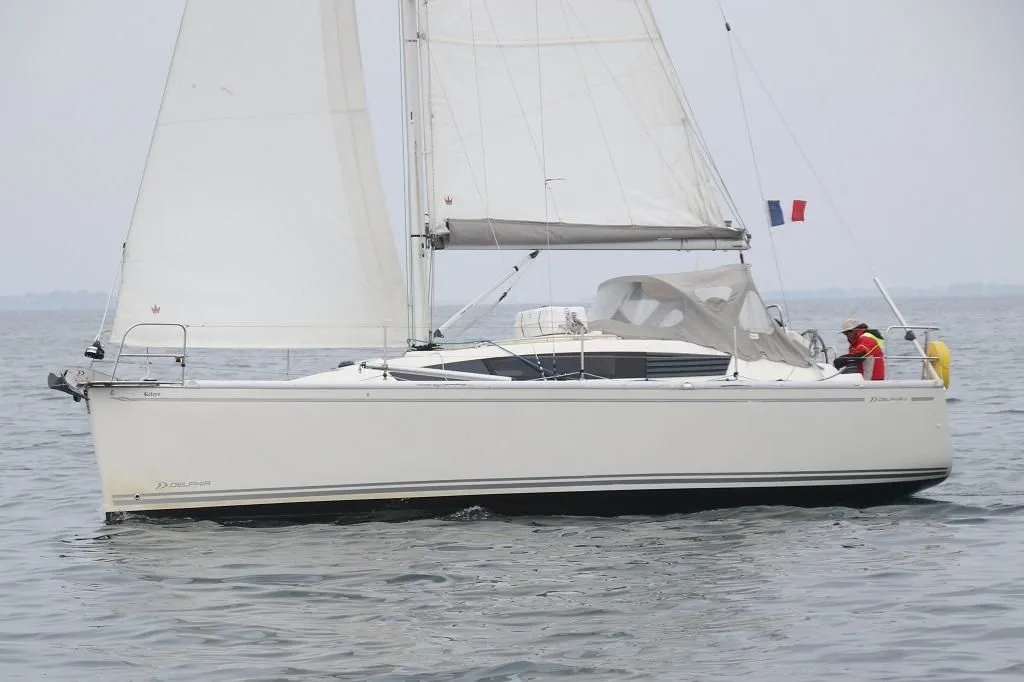 Boot - Explore Arzon on a 9.78m Rental Boat