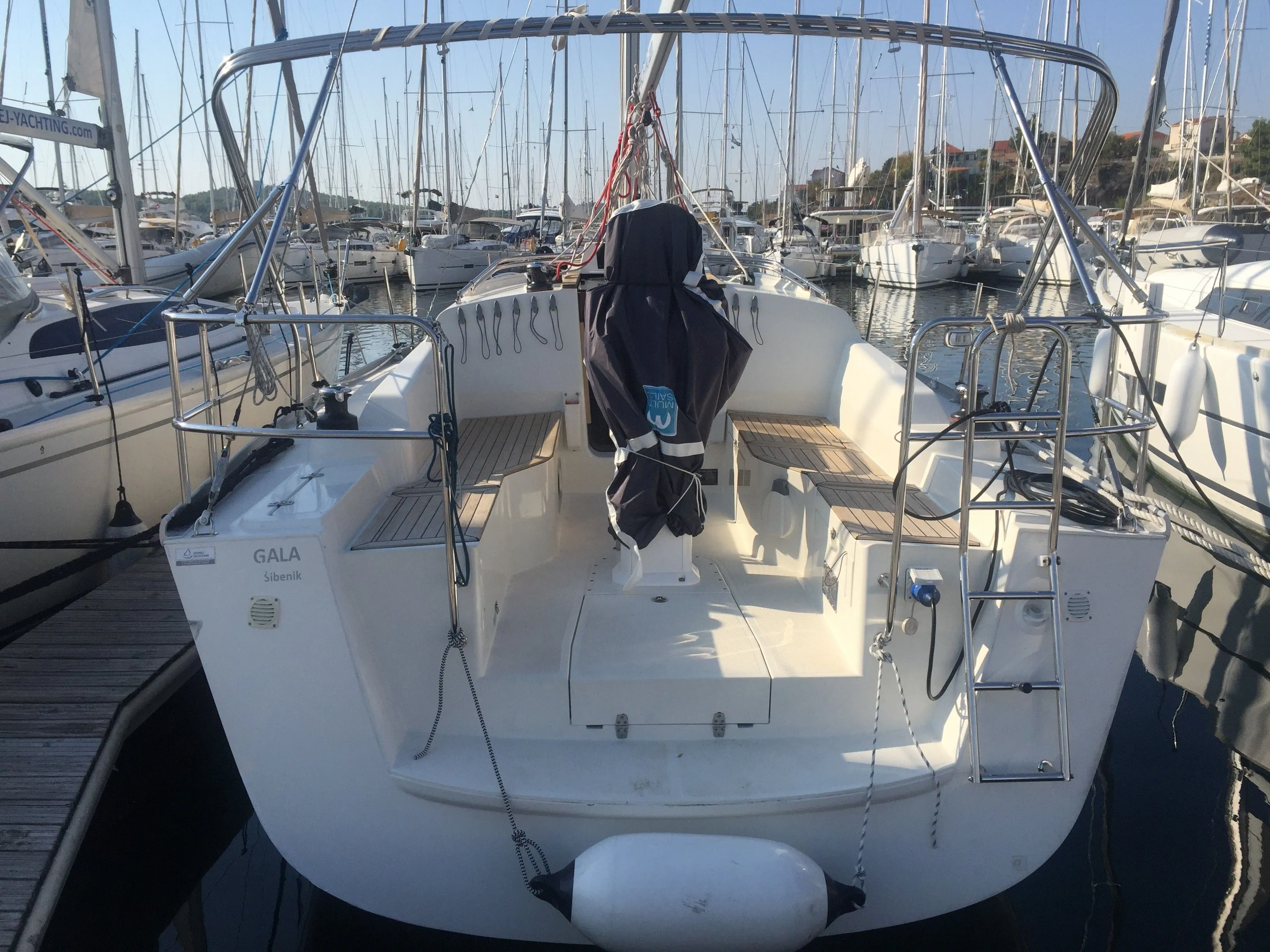 9.78m Drage Boat Hire