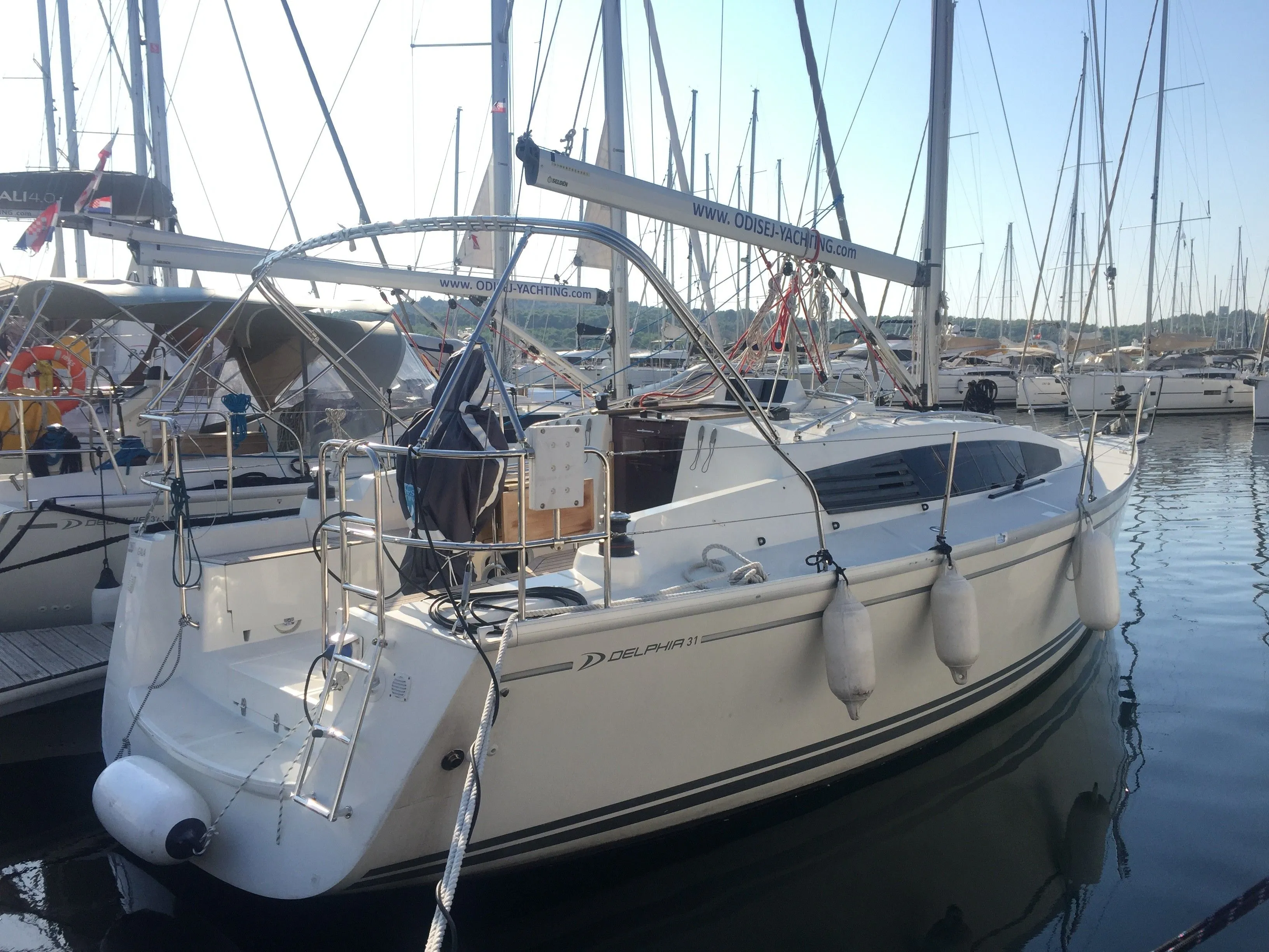 9.78m Drage Boat Hire