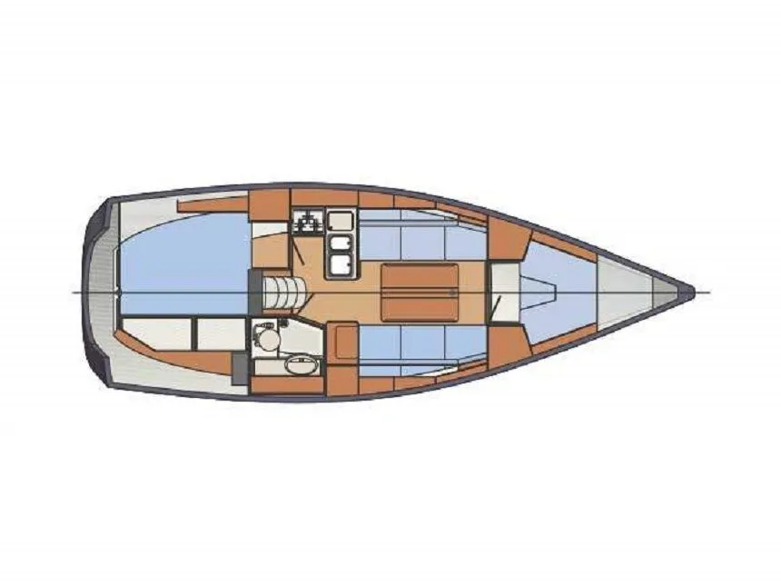 9.78m Drage Boat Hire
