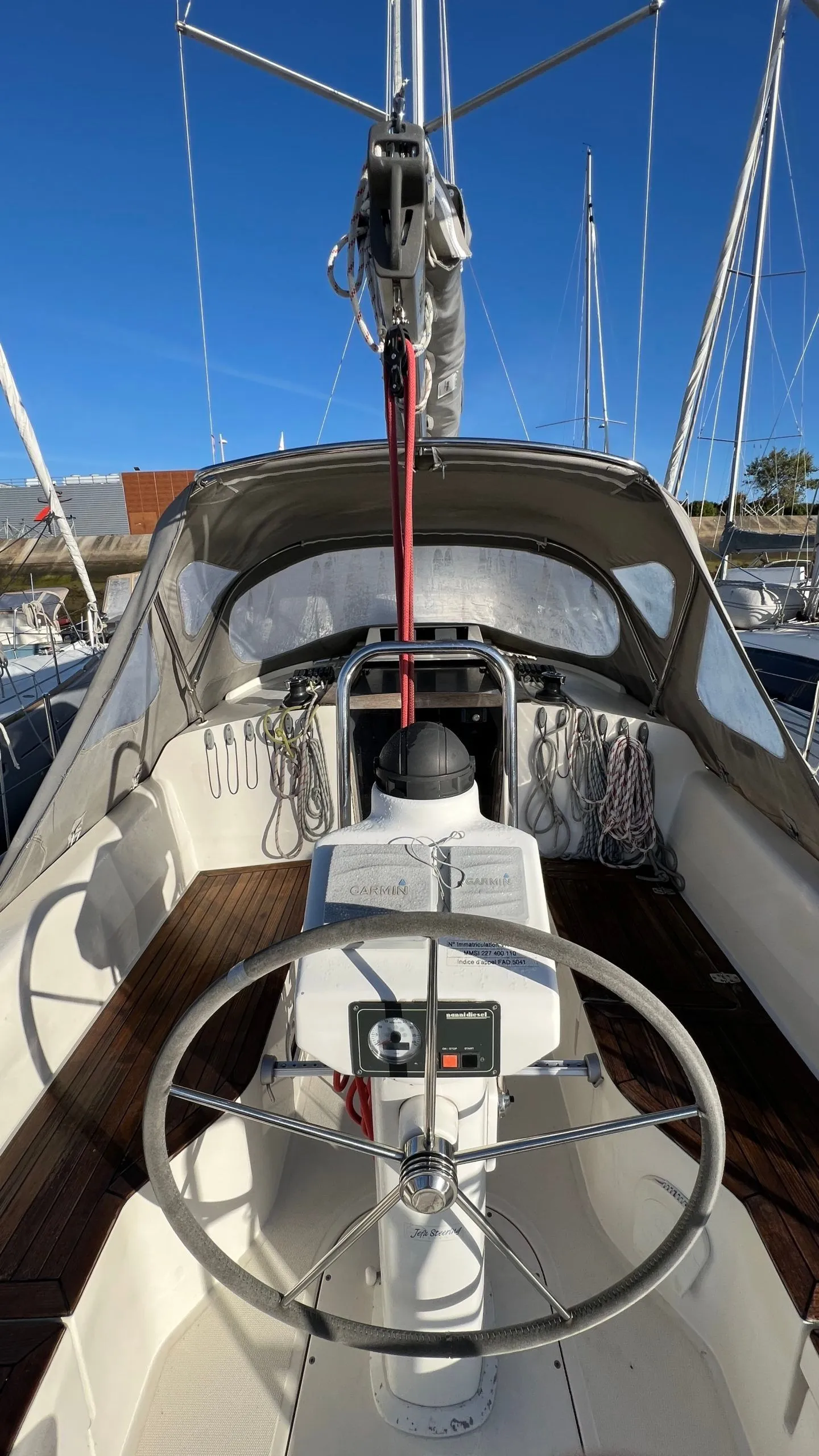 Odysse Charter Boat - 4