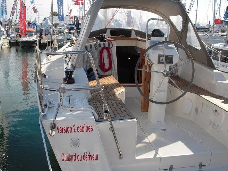 Odysse Charter Boat - 5