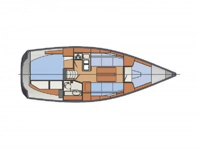 Odysse Charter Boat - 2
