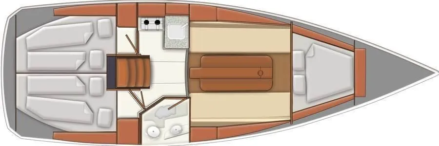 No Name Charter Boat - 2
