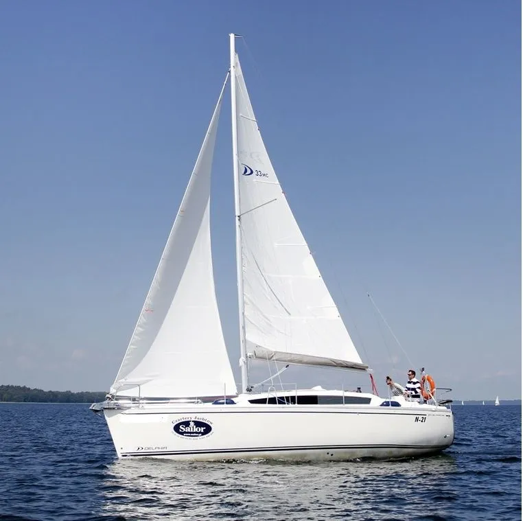 8.8m Piekna Gora Sailing Yacht Hire