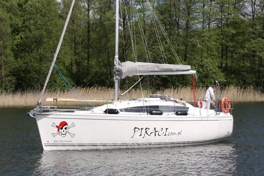 Delphia Charter Boat - 1