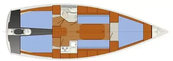 Nina Charter Boat - 2