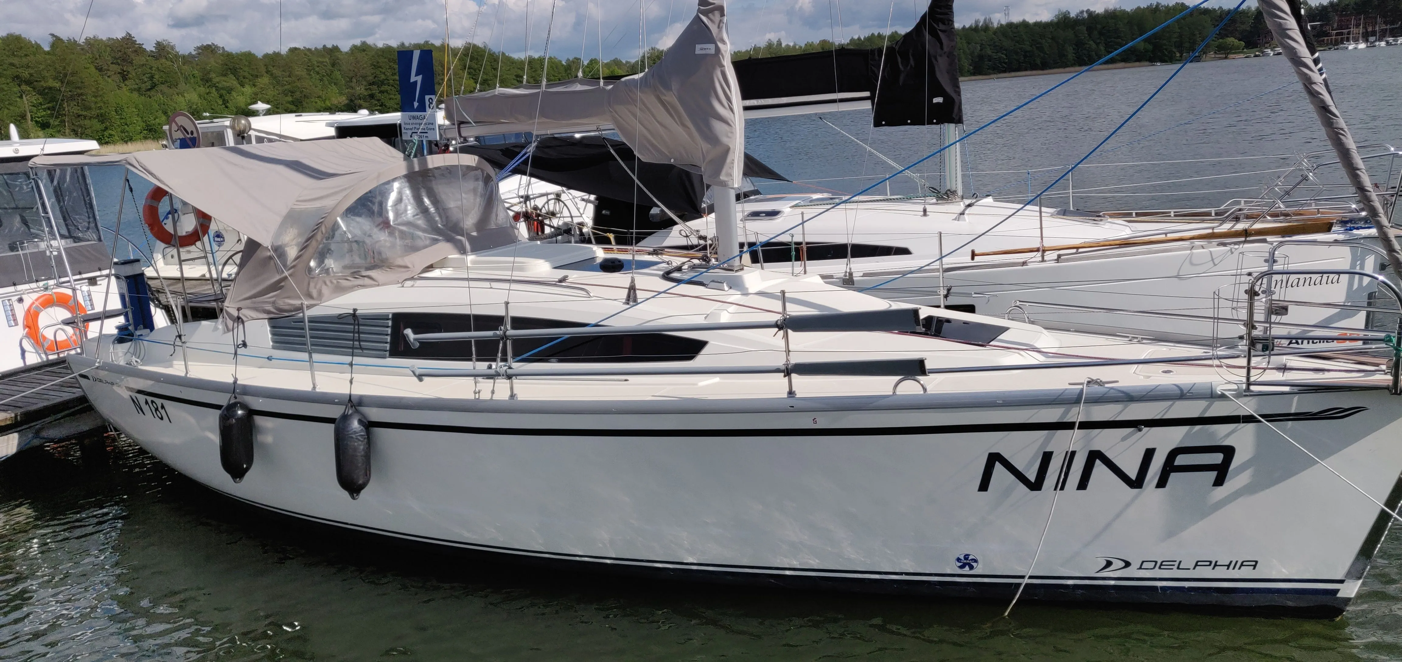 Nina Charter Boat - 3