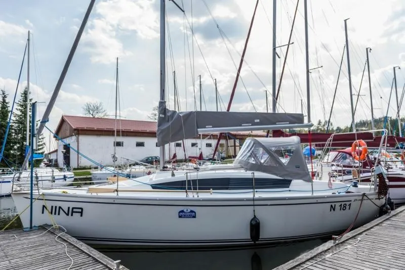 Nina Charter Boat - 1