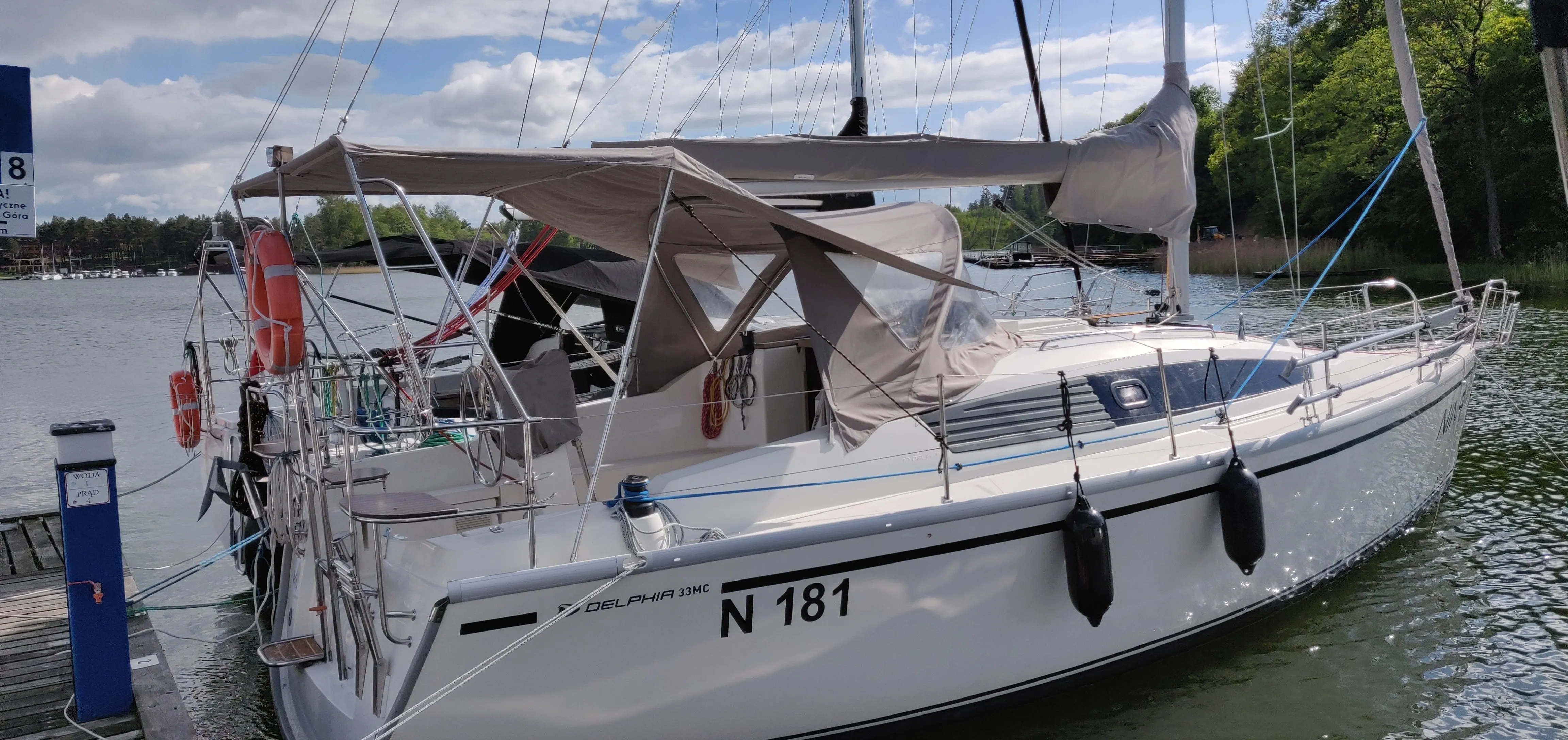 Nina Charter Boat - 4