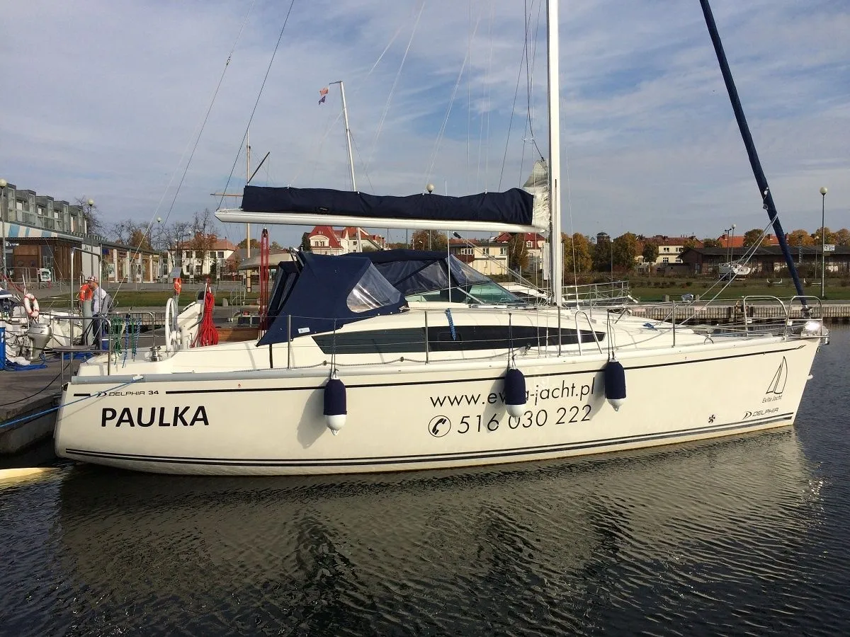 Paulka Charter Boat - 1