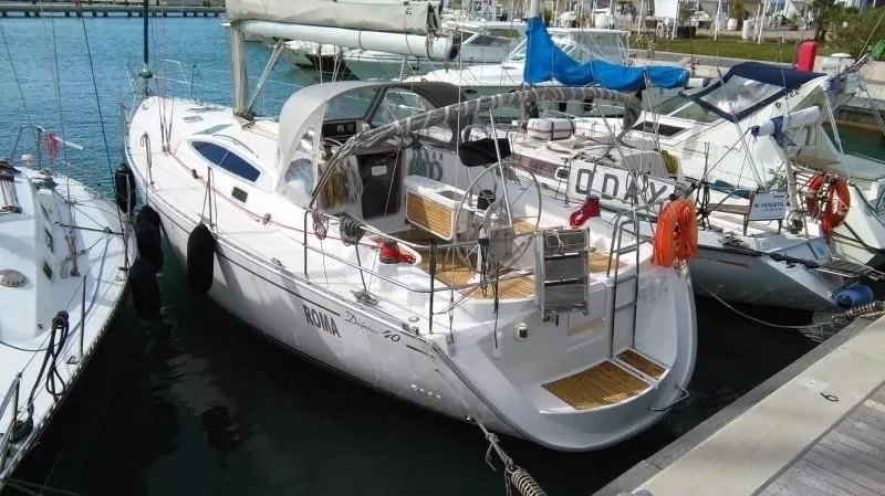 A cimma Charterboot - 4