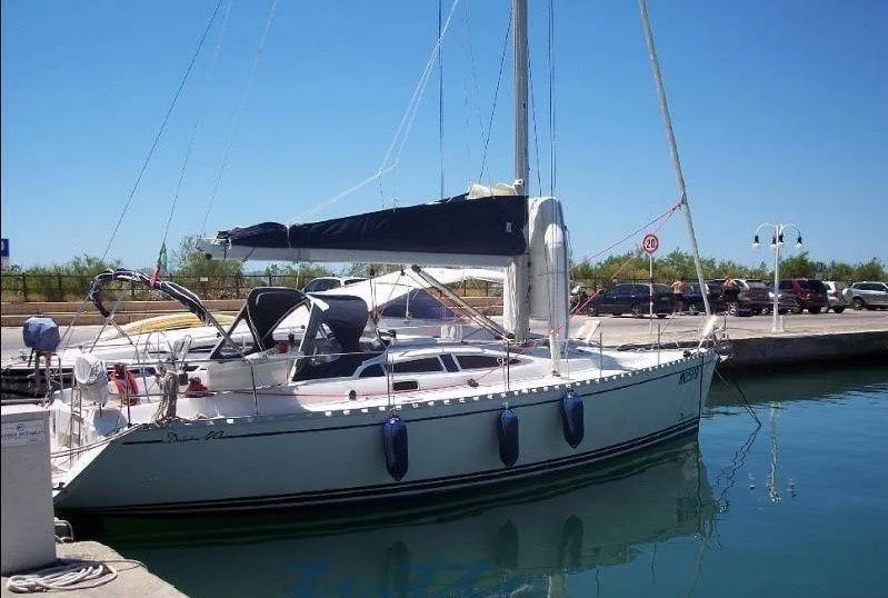 A cimma Charterboot - 3