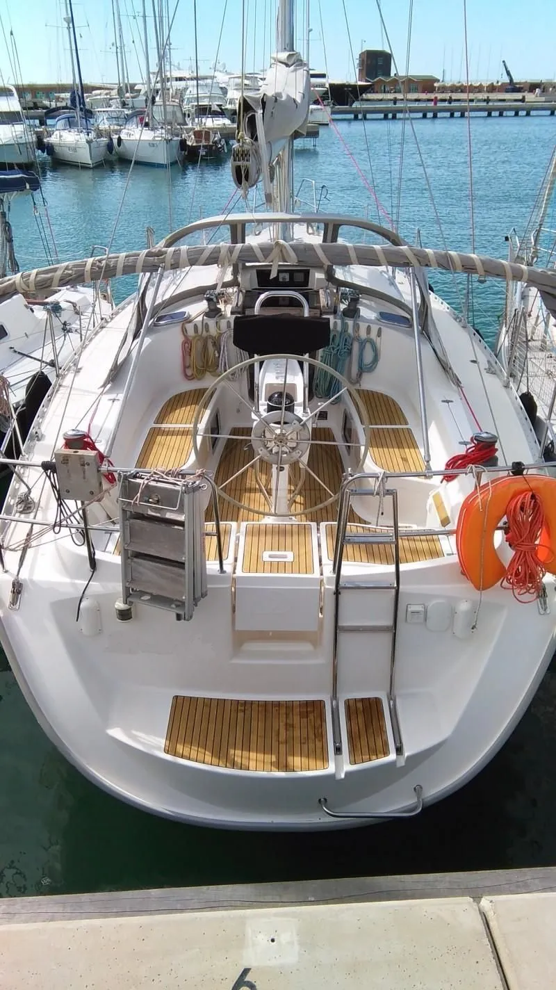 A cimma Charterboot - 5