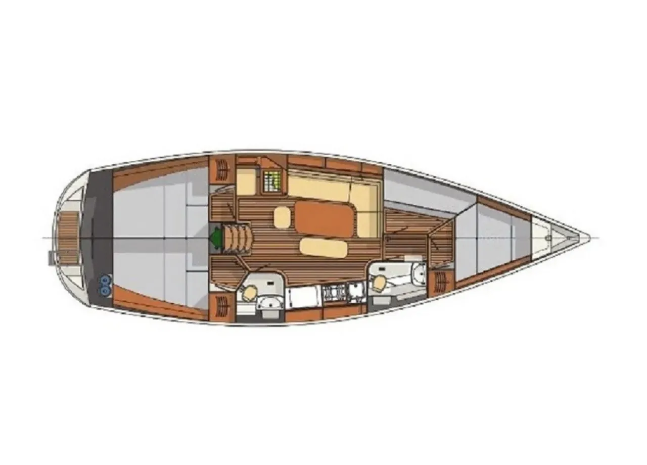 Fishbed Charter Boat - 2