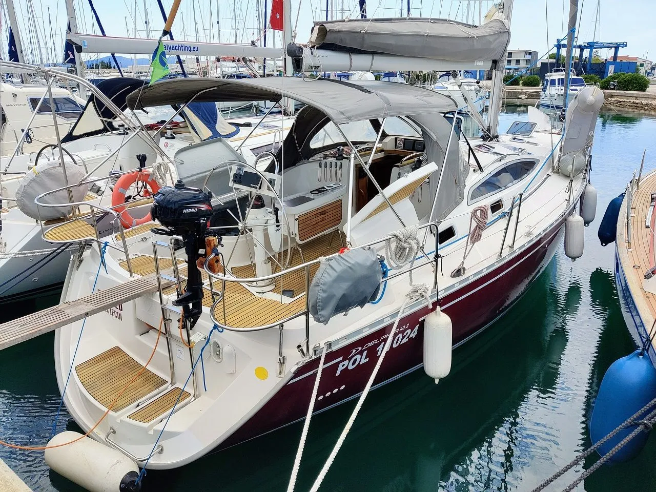 Fishbed Kiralık Teknesi - 4