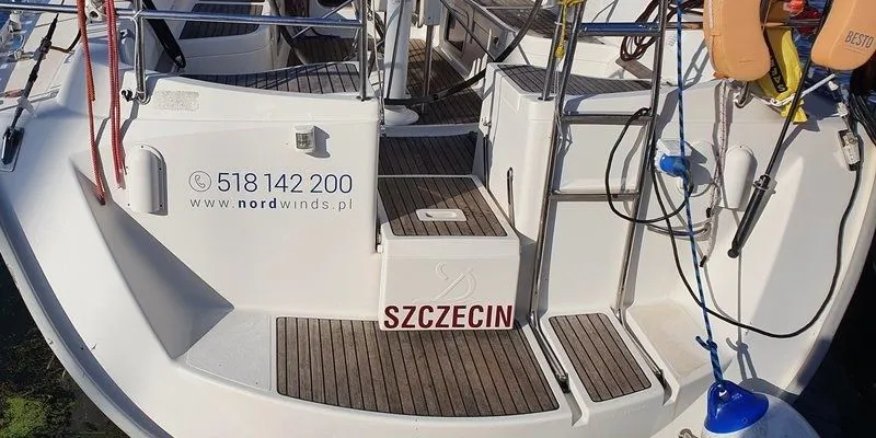 Desiderata Charter Boat