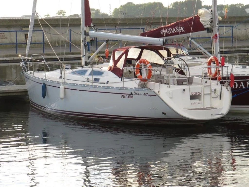 Lady Valda Charter Boat